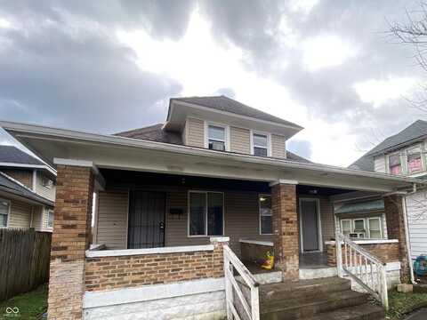 2519 Southeastern Avenue, Indianapolis, IN 46201