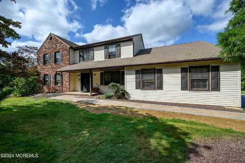 8 Brandywine Drive, Morganville, NJ 07751