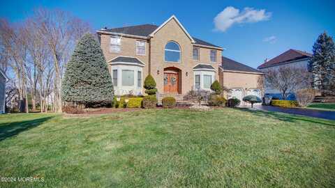 141 Rolling Hill Drive, Morganville, NJ 07751