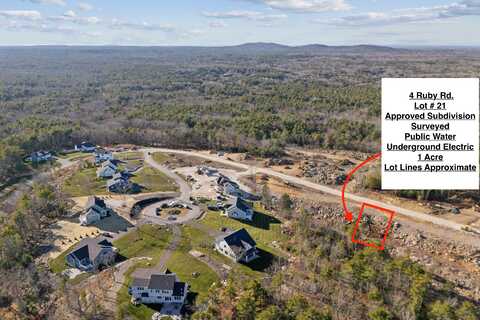 4 Ruby Road, York, ME 03902