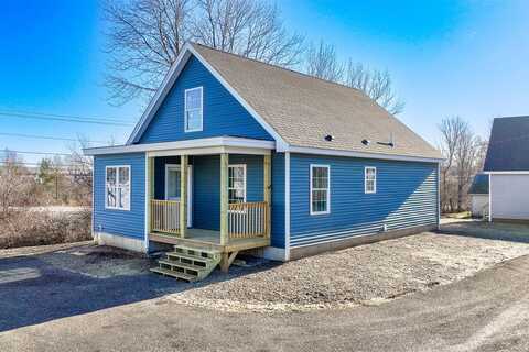 33 Booker Street, Thomaston, ME 04861