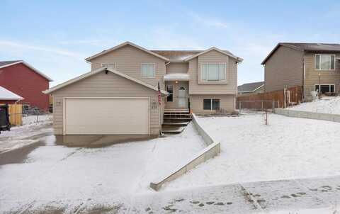 330 Big Badger Drive, Box Elder, SD 57719