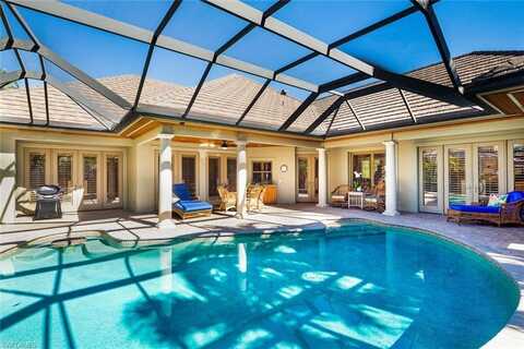 720 PINE CREEK, NAPLES, FL 34108