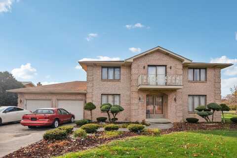 14106 S Golden Oak Drive, Homer Glen, IL 60491