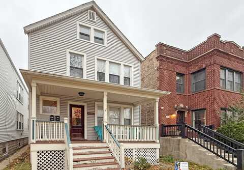 4124 N Maplewood Avenue, Chicago, IL 60618