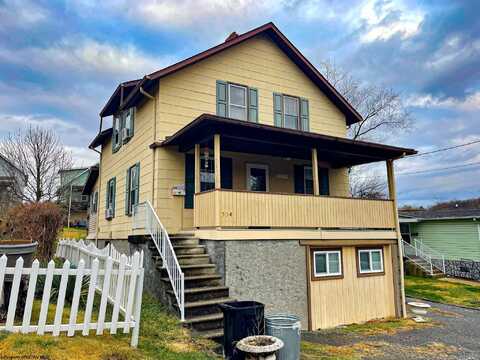 554 Carter Street, Fairmont, WV 26554