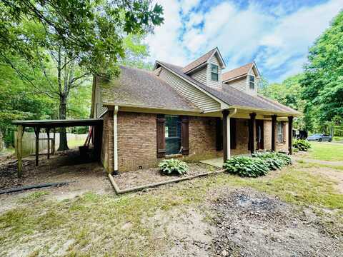 129 N 1st, Blue Mountain, MS 38610