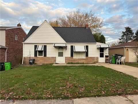 5581 Saxon Drive, Garfield Heights, OH 44125