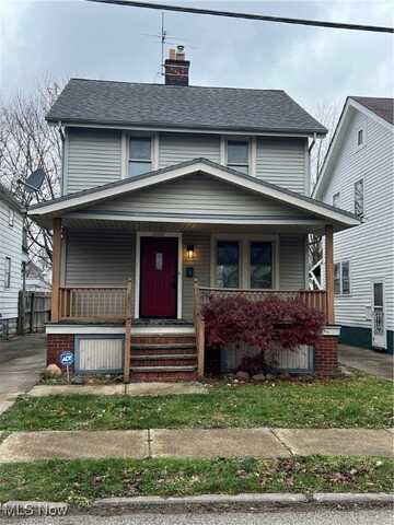 3106 Saratoga Avenue, Cleveland, OH 44109