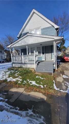 8205 Force Avenue, Cleveland, OH 44105