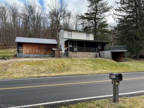 3767 County Road 75, Bergholz, OH 43908