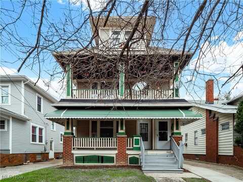 10224 Loretta Avenue, Cleveland, OH 44111