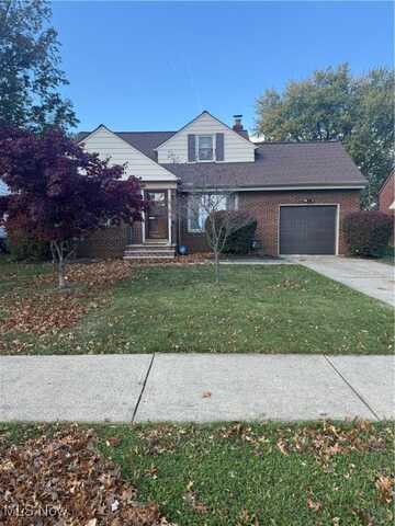 450 E 255th Street, Euclid, OH 44132