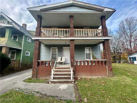 15521 Kipling Avenue, Cleveland, OH 44110