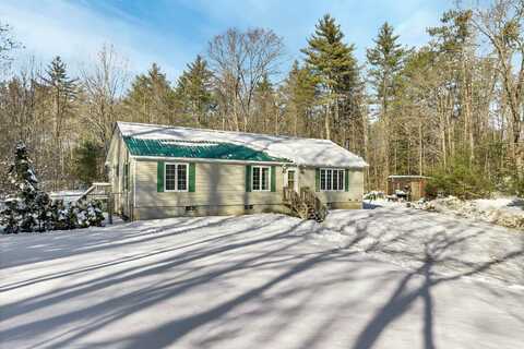 27 Moose Ridge Road, Ossipee, NH 03864