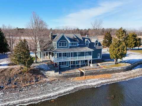 27 Poor Farm Road, Alburgh, VT 05440