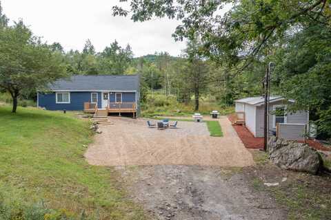 89 Kelley Pond Road, New Hampton, NH 03256