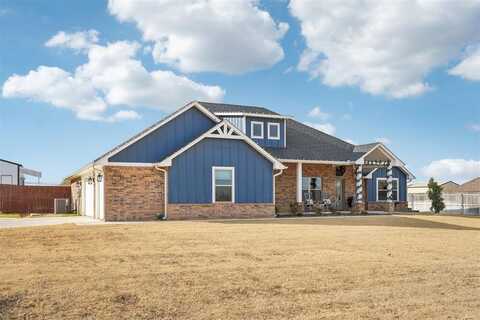 920 Red Rock Road, Blanchard, OK 73010