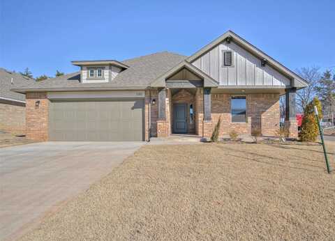 1201 Magnolia Drive, Noble, OK 73068