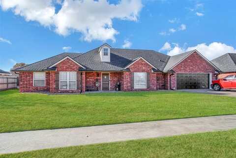 3409 Lyle Road, Weatherford, OK 73096