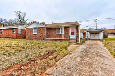 1201 Mallard Drive, Del City, OK 73115