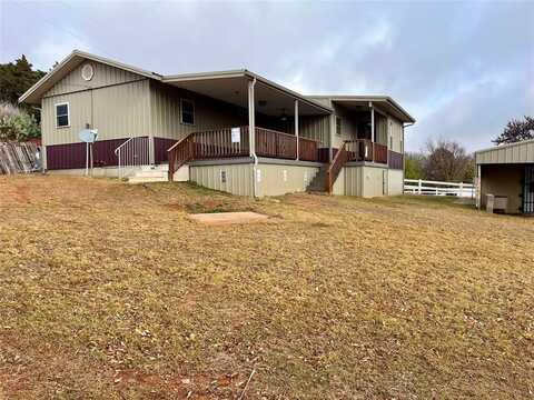 9887 N 2131 Road, Butler, OK 73625