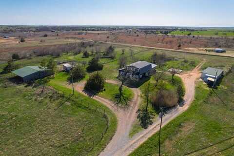 15549 S County Road 206, Blair, OK 73526