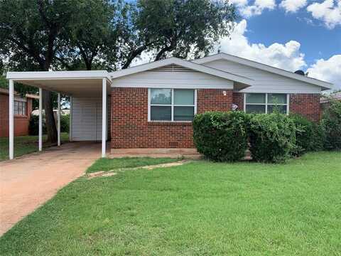 1749 Briarwood Street, Abilene, TX 79603