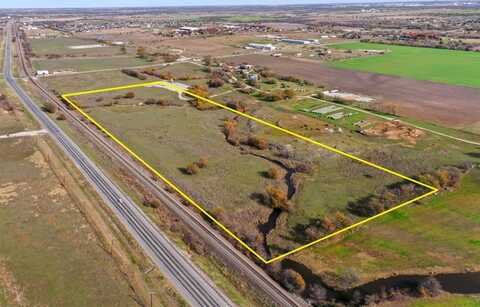 Tbd (45233) Seaborn Road, Ponder, TX 76259