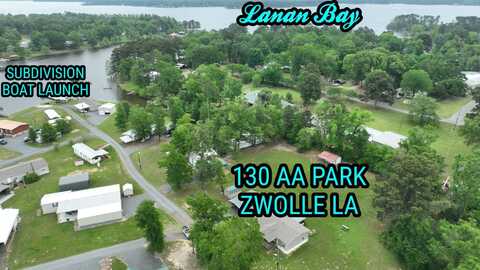 130 AA Park Rd, Zwolle, LA 71486