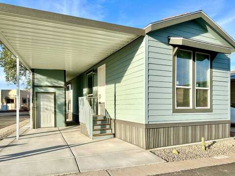 1700 W. Shiprock, Apache, AZ 85120
