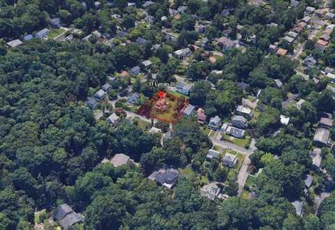 11 Lyman PL, Lot #2, Dobbs Ferry, NY 10522