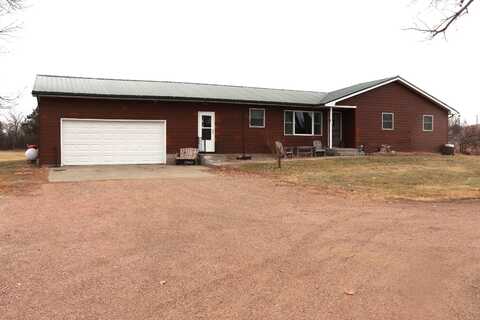 3rd St. 400 S SD Hwy 273, Kennebec, SD 57544