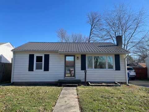 502 Schumaker, Carmi, IL 62821