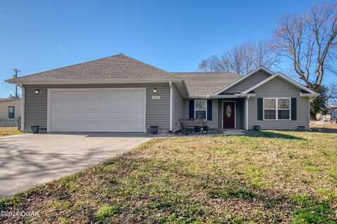 302 S Morgan Street, Diamond, MO 64840