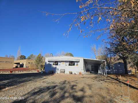 10080 E Buckskin Drive, Humboldt, AZ 86327