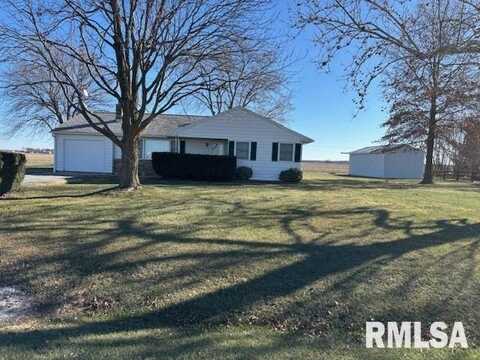 32624 Route 111 Road, Modesto, IL 62667