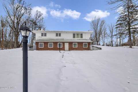 18 Cemetery Road, Beach Lake, PA 18405