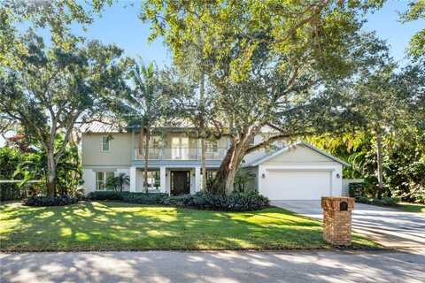 826 Hibiscus Lane, Vero Beach, FL 32963