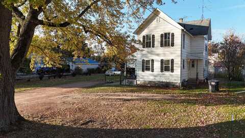 406 E FRONT Street, WITTENBERG, WI 54499