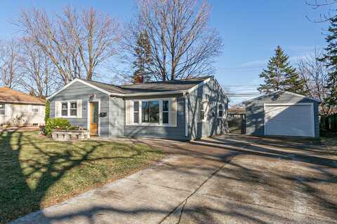 2156 VINLAND Street, OSHKOSH, WI 54901