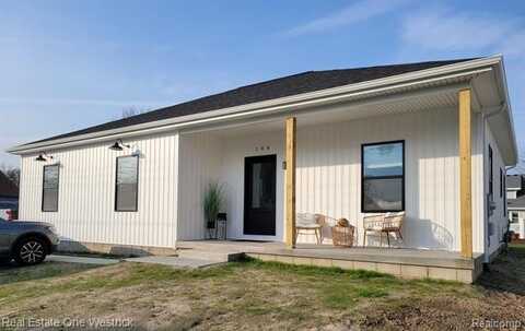104 Delta Drive, Algonac, MI 48001