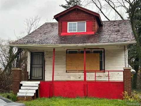 4386 CHALMERS Street, Detroit, MI 48215