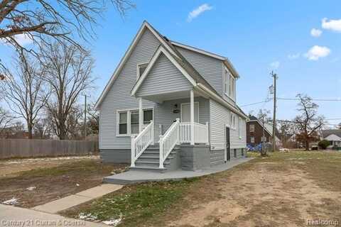 16508 TURNER Street, Detroit, MI 48221