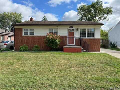 4761 GLENIS Street, Dearborn Heights, MI 48125