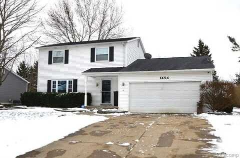 1454 MORNINGLOW Drive, Grand Blanc, MI 48439