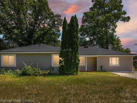 10005 MIRIAM Street, Romulus, MI 48174