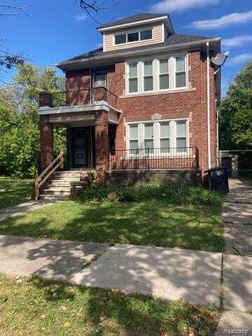 3918 NOTTINGHAM Road, Detroit, MI 48224