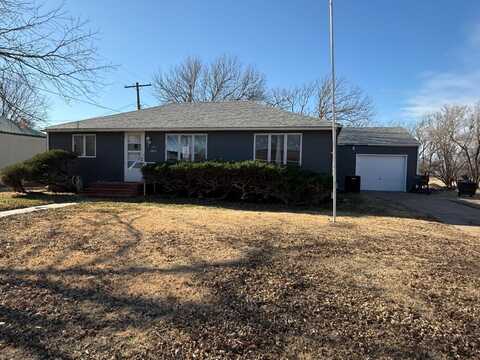 1015 Locust Street, La Crosse, KS 67548