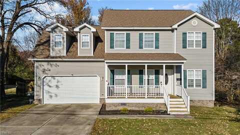 1105 Old Buckroe Road, Hampton, VA 23663